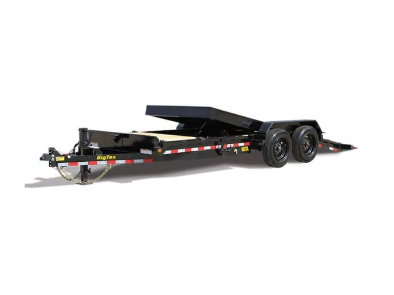 2026 Big Tex Trailers 16TL Horse Trailer