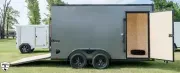 new Horse Trailers Cargo Express  for sale, in Willspoint, TX Thumbnail 11