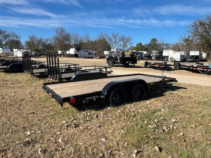 new Horse Trailers Big Tex Trailers  for sale, in Willspoint, TX Thumbnail 2