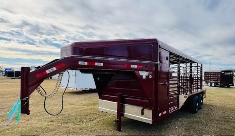 new Horse Trailers GR Trailers  for sale, in Willspoint, TX Thumbnail 10