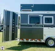 new Horse Trailers Lakota  for sale, in Willspoint, TX Thumbnail 10
