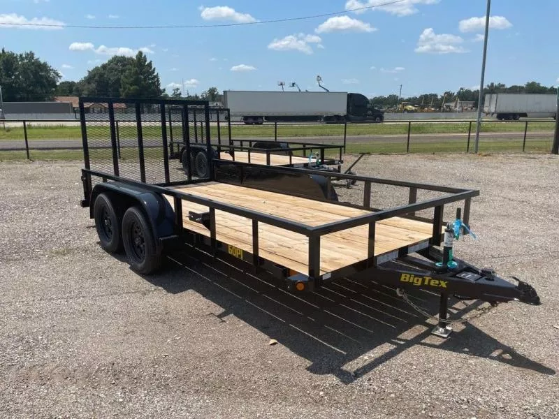 new Horse Trailers Big Tex Trailers  for sale, in Willspoint, TX Thumbnail 6