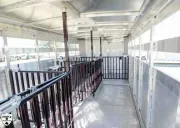 used Horse Trailers Sundowner Trailers  for sale, in Willspoint, TX Thumbnail 3