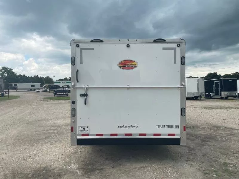 new Horse Trailers Sundowner Trailers  for sale, in Willspoint, TX Thumbnail 4