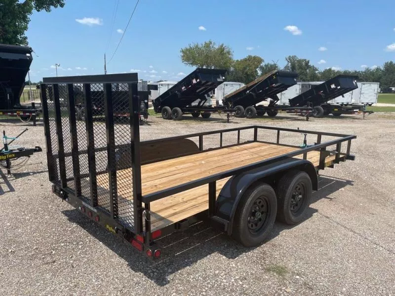 new Horse Trailers Big Tex Trailers  for sale, in Willspoint, TX Thumbnail 5