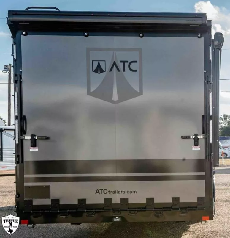 new Horse Trailers ATC  for sale, in Willspoint, TX Thumbnail 3