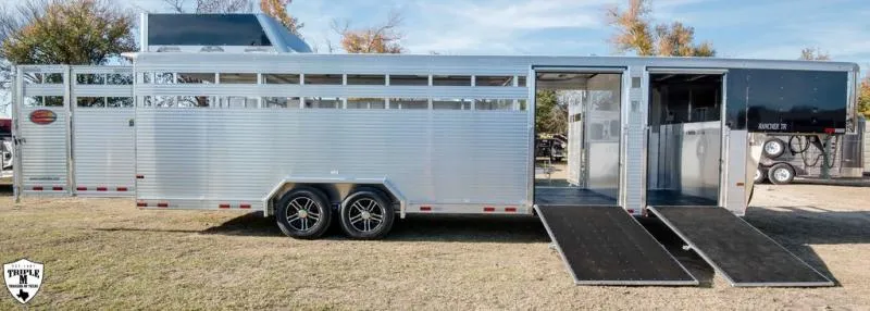 new Horse Trailers Sundowner Trailers  for sale, in Willspoint, TX Thumbnail 11