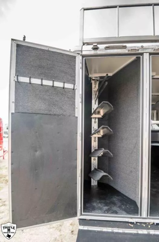 new Horse Trailers Hart Trailers  for sale, in Willspoint, TX Thumbnail 8