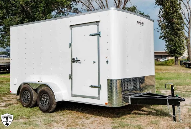 new Horse Trailers Carry-On  for sale, in Willspoint, TX Thumbnail 5