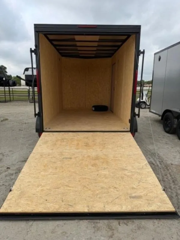 new Horse Trailers Cargo Express  for sale, in Willspoint, TX Thumbnail 2
