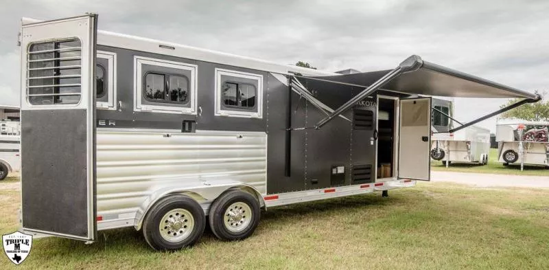 new Horse Trailers Lakota  for sale, in Willspoint, TX Thumbnail 33