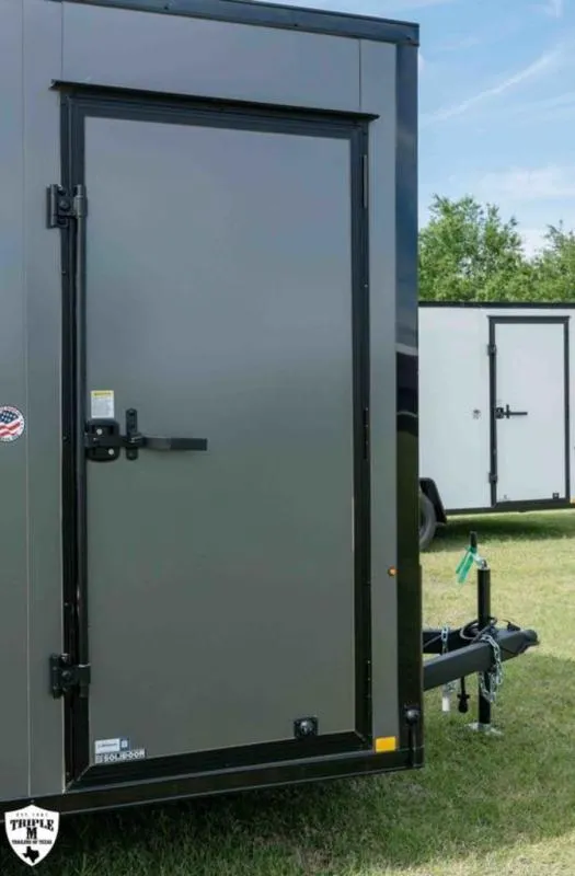new Horse Trailers Cargo Express  for sale, in Willspoint, TX Thumbnail 9