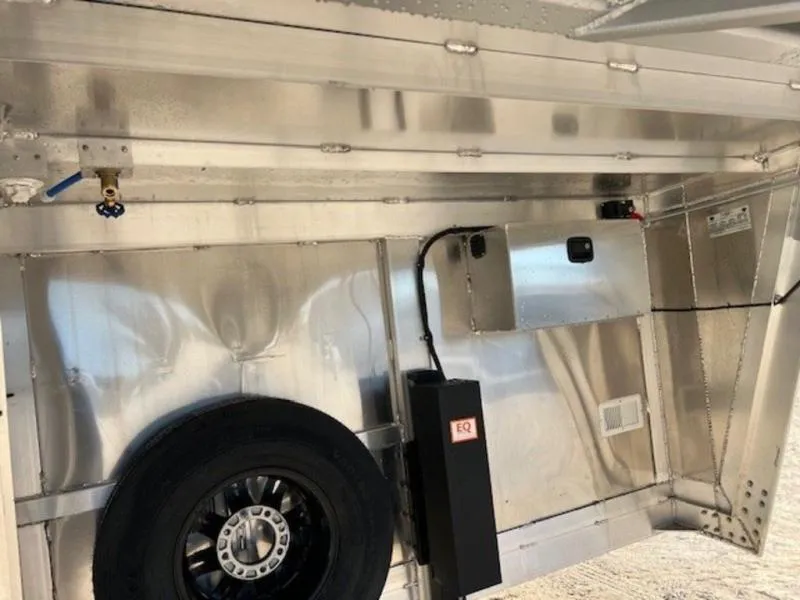 new Horse Trailers Hart Trailers  for sale, in Willspoint, TX Thumbnail 17