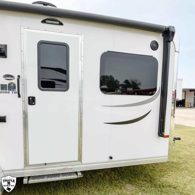 new Horse Trailers Sundowner Trailers  for sale, in Willspoint, TX Thumbnail 17