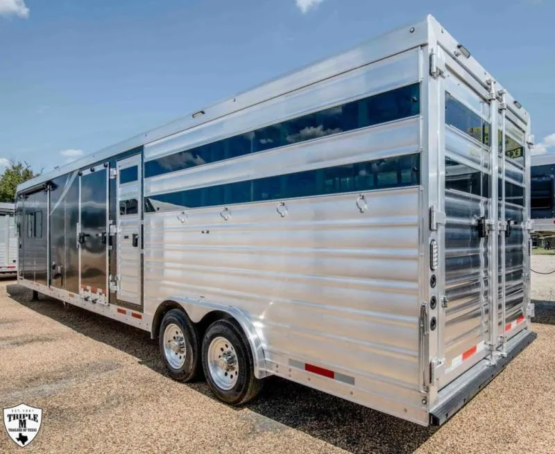 new Horse Trailers Lakota  for sale, in Willspoint, TX Thumbnail 7