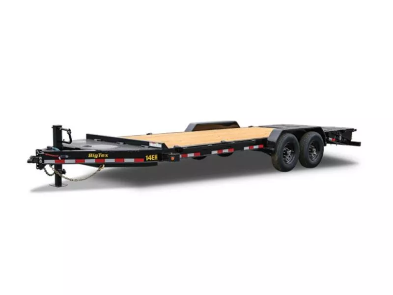 2026 Big Tex Trailers 14EH 14EH-22D3A Cargo / Enclosed Trailer
