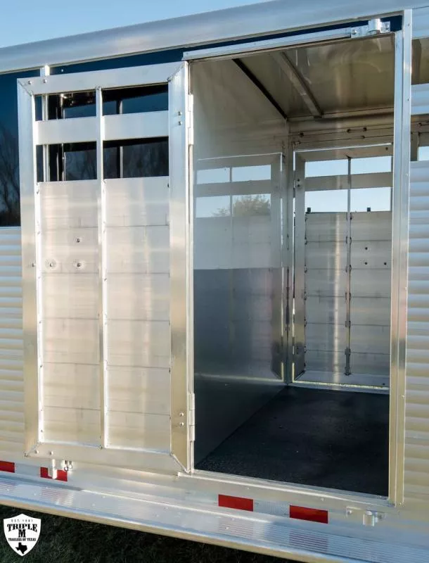 new Horse Trailers Sundowner Trailers  for sale, in Willspoint, TX Thumbnail 4