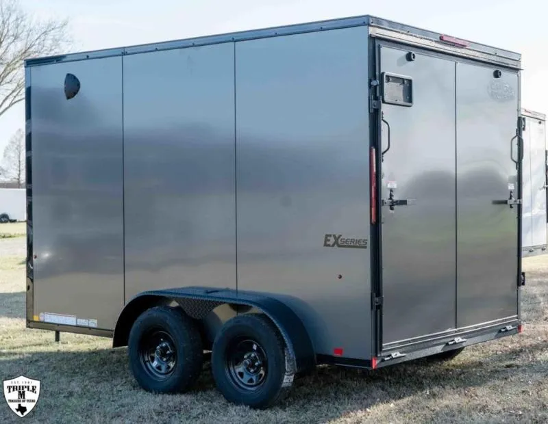 new Horse Trailers Cargo Express  for sale, in Willspoint, TX Thumbnail 2