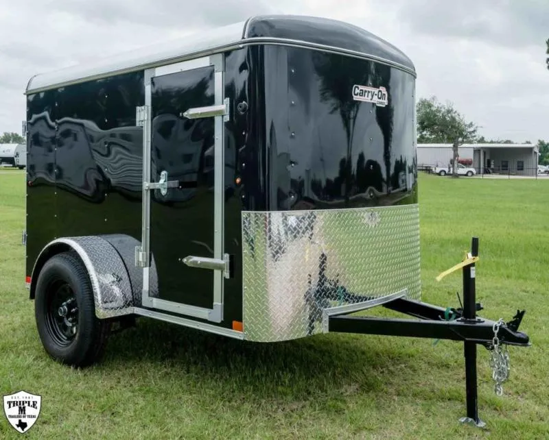 new Horse Trailers Carry-On  for sale, in Willspoint, TX Thumbnail 8