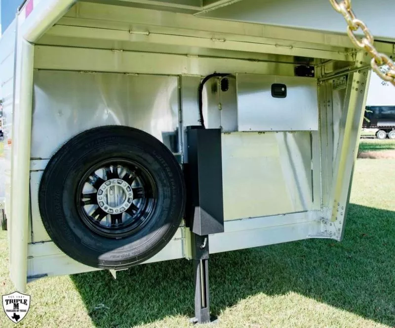 new Horse Trailers Hart Trailers  for sale, in Willspoint, TX Thumbnail 31