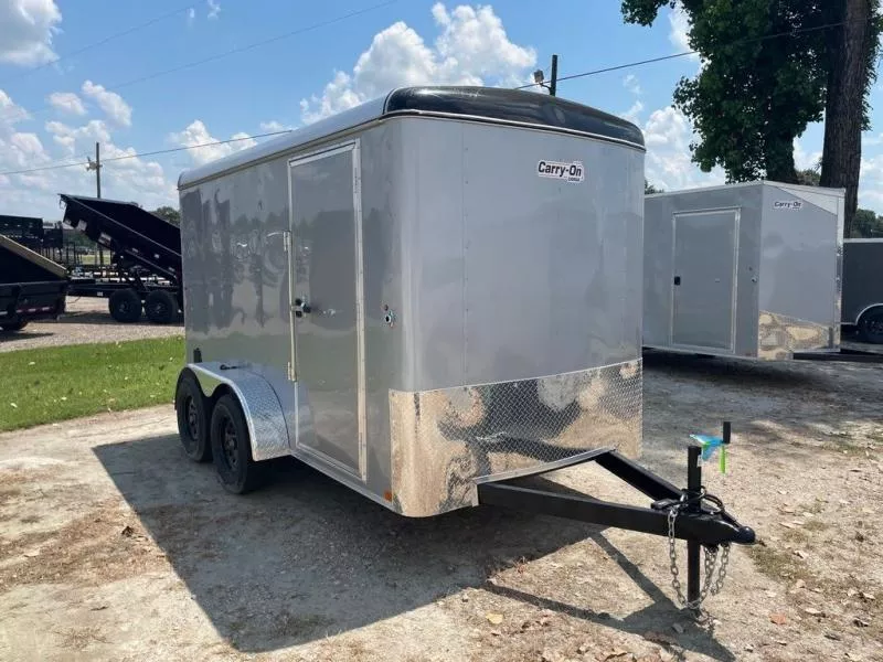 new Horse Trailers Carry-On  for sale, in Willspoint, TX image-0