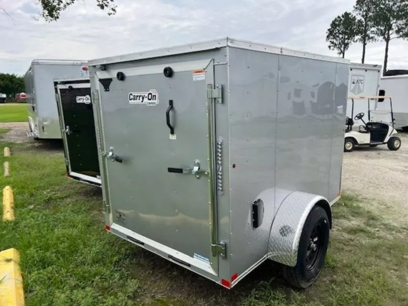 new Horse Trailers Carry-On  for sale, in Willspoint, TX Thumbnail 2