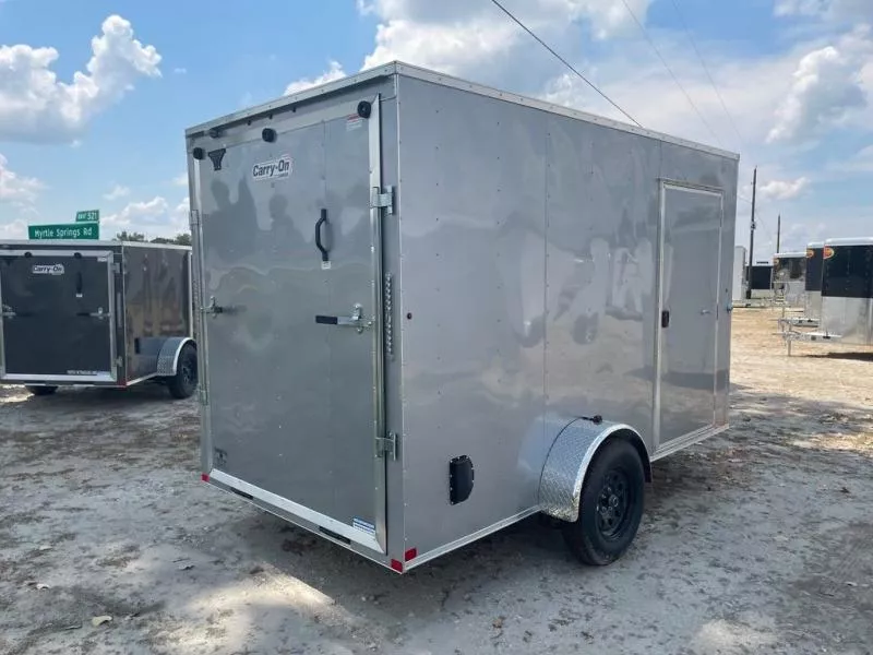 new Horse Trailers Carry-On  for sale, in Willspoint, TX Thumbnail 2