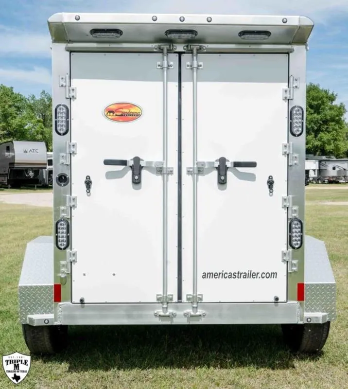 new Horse Trailers Sundowner Trailers  for sale, in Willspoint, TX Thumbnail 5