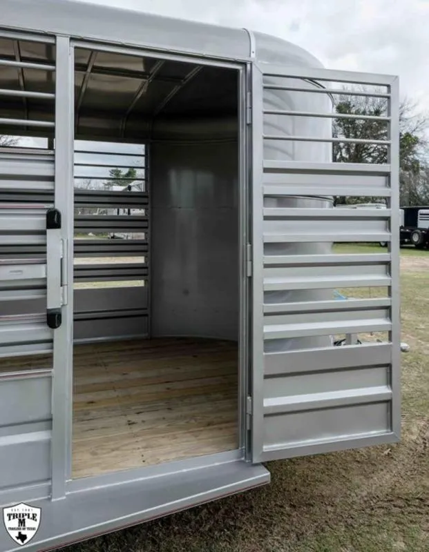 new Horse Trailers GR Trailers  for sale, in Willspoint, TX Thumbnail 12