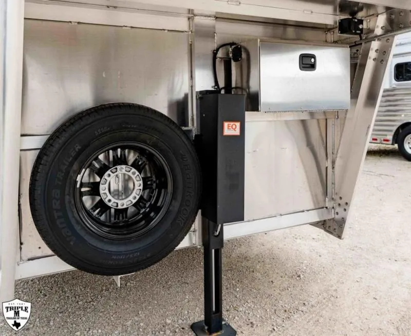 new Horse Trailers Hart Trailers  for sale, in Willspoint, TX Thumbnail 19