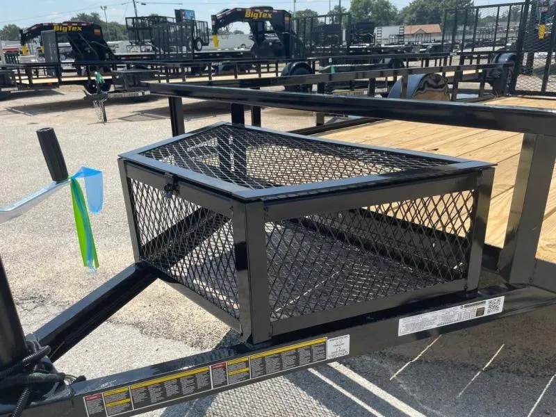 new Horse Trailers Carry-On  for sale, in Willspoint, TX Thumbnail 6