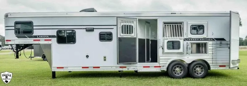 new Horse Trailers Lakota  for sale, in Willspoint, TX Thumbnail 3