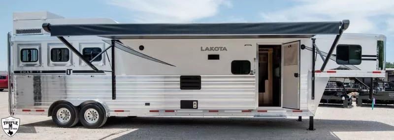 new Horse Trailers Lakota  for sale, in Willspoint, TX Thumbnail 29
