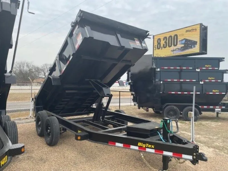 new Horse Trailers Big Tex Trailers  for sale, in Willspoint, TX Thumbnail 8