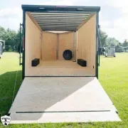 new Horse Trailers Cargo Express  for sale, in Willspoint, TX Thumbnail 4