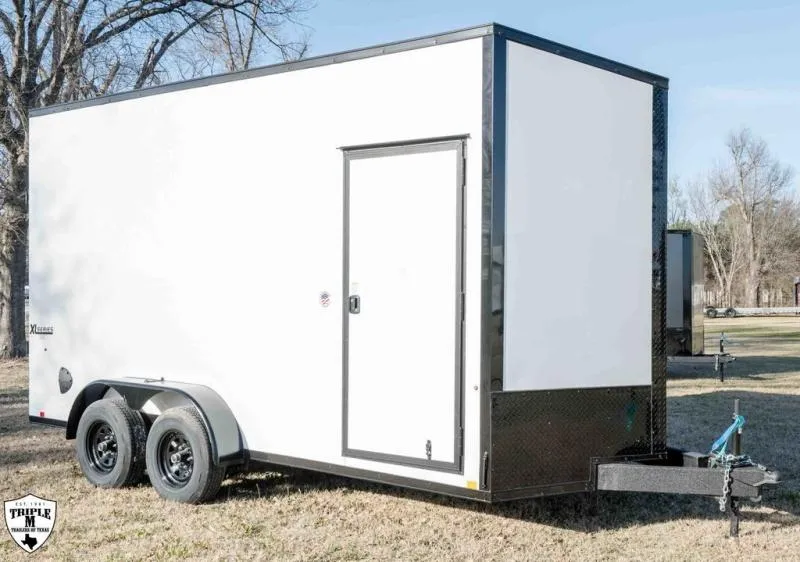 new Horse Trailers Cargo Express  for sale, in Willspoint, TX Thumbnail 4