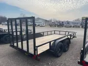 new Horse Trailers Big Tex Trailers  for sale, in Willspoint, TX Thumbnail 4