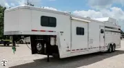used Horse Trailers Logan Coach  for sale, in Willspoint, TX Thumbnail 1