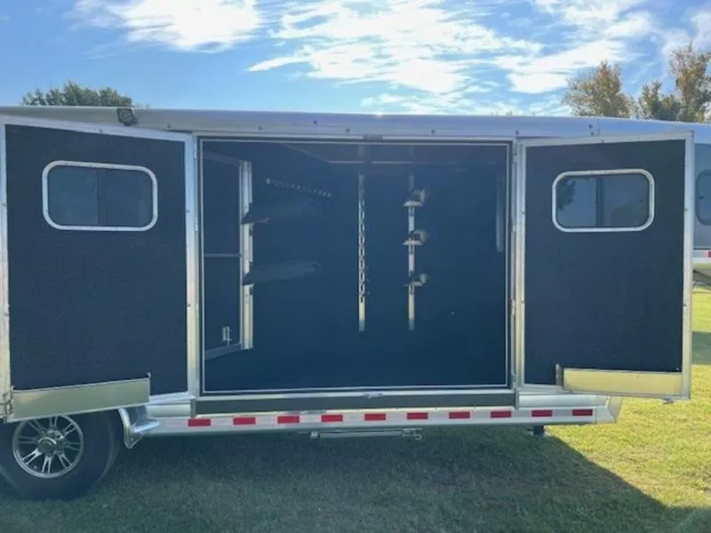 new Horse Trailers Hart Trailers  for sale, in Willspoint, TX Thumbnail 3