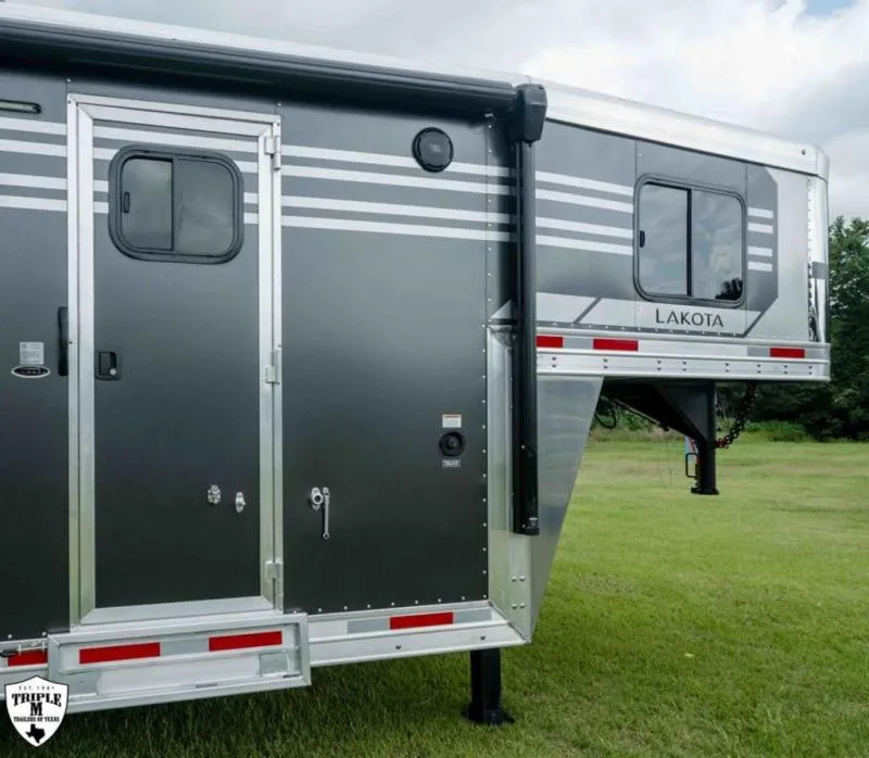 new Horse Trailers Lakota  for sale, in Willspoint, TX Thumbnail 14