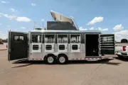 new Horse Trailers Hart Trailers  for sale, in Willspoint, TX Thumbnail 1