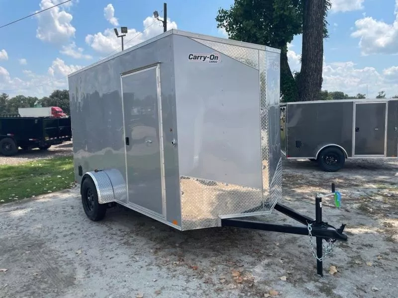 2025 Carry-On CGRCM Horse Trailer