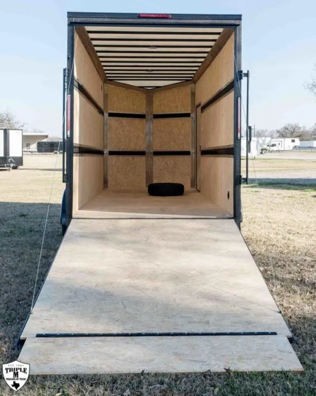 new Horse Trailers Cargo Express  for sale, in Willspoint, TX Thumbnail 5