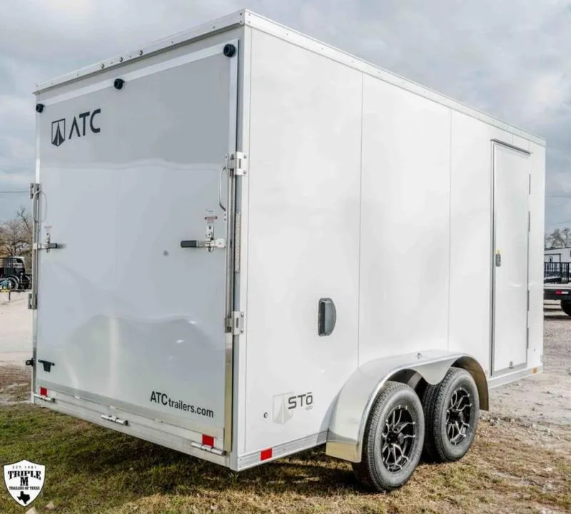 new Horse Trailers ATC  for sale, in Willspoint, TX Thumbnail 7