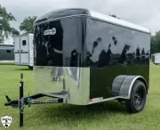 new Horse Trailers Carry-On  for sale, in Willspoint, TX Thumbnail 1