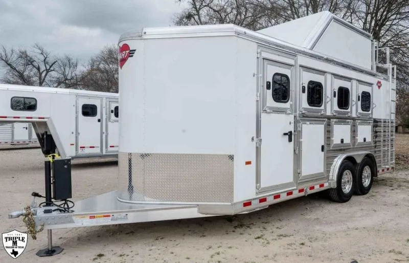 2026 Hart Trailers TRADITION Horse Trailer