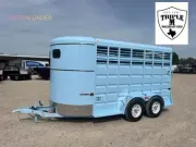 new Horse Trailers GR Trailers  for sale, in Willspoint, TX Thumbnail 1