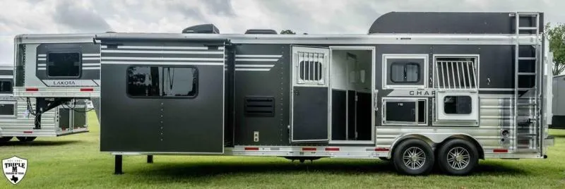 new Horse Trailers Lakota  for sale, in Willspoint, TX Thumbnail 3