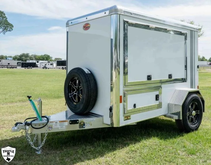 2026 Sundowner Trailers FARRIER Horse Trailer