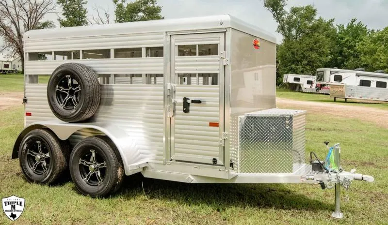 new Horse Trailers Sundowner Trailers  for sale, in Willspoint, TX Thumbnail 4